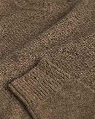 Gant Wool Blend C-neck