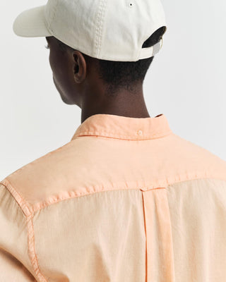 Gant Regular fit solbleket skjorte