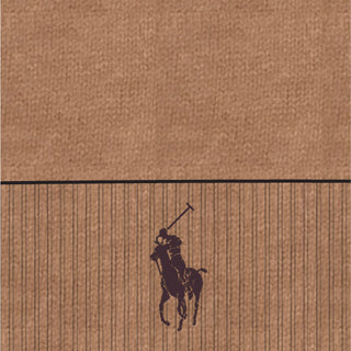 Polo Ralph Lauren Signature Pony Wool Beanie