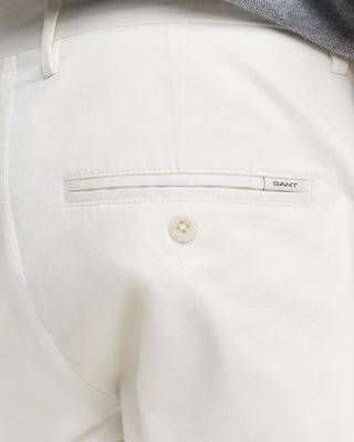 Gant Slim fit sports-chinos 
