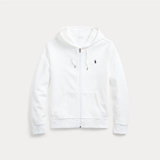 Polo Ralph Lauren Double-Knit Full-Zip Hoodie