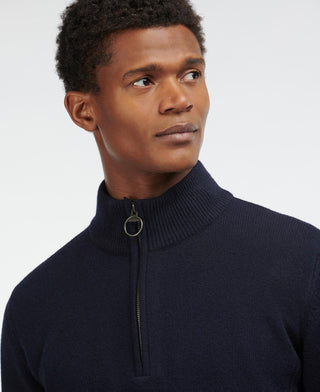 Barbour Barbour Holden Half Zip Sweater