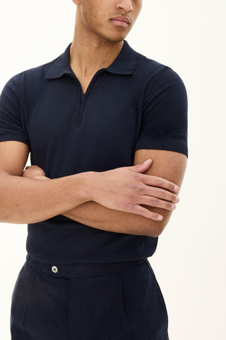 Oscar Jacobson Otto Poloshirt S-S