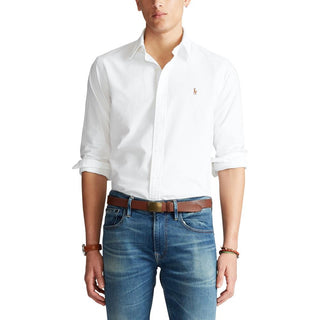 Polo Ralph Lauren Custom Fit Oxford Shirt