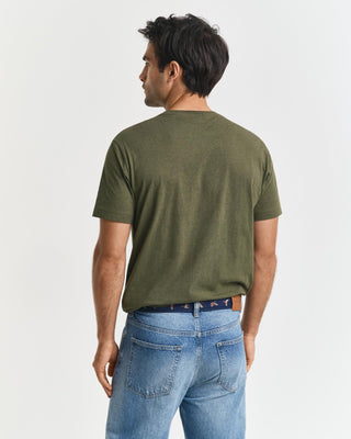 Gant Reg Shield Ss T-Shirt