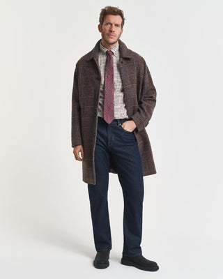 Gant Reg Twill Check Shirt