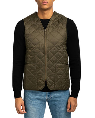 Barbour Eaves Zip-In Liner Vest