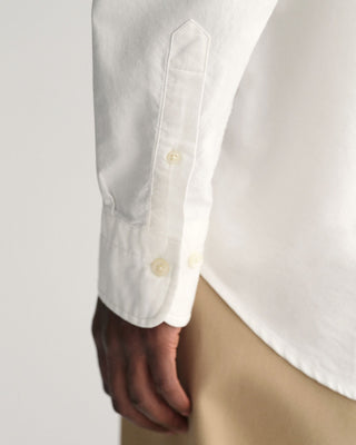 Gant Regular Fit Oxford Shirt