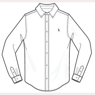 Polo Ralph Lauren Lsfbbdm5-Long Sleeve-Knit