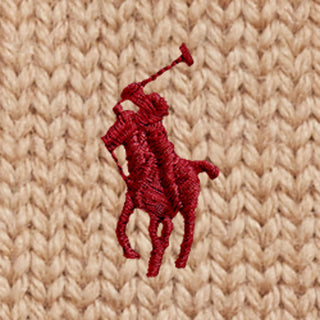 Polo Ralph Lauren Signature Pony Wool Beanie
