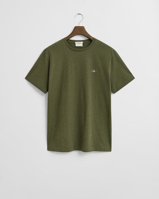 Gant Reg Shield Ss T-Shirt