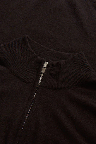 Oscar Jacobson Patton Half Zip