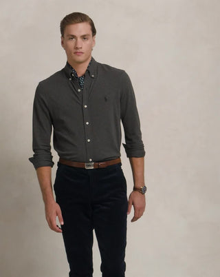 Polo Ralph Lauren Lsfbbdm5-Long Sleeve-Knit