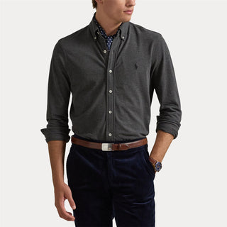 Polo Ralph Lauren Lsfbbdm5-Long Sleeve-Knit