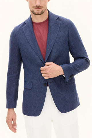 Oscar Jacobson Fogerty Blazer