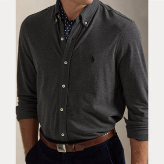 Polo Ralph Lauren Lsfbbdm5-Long Sleeve-Knit