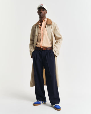 Gant Regular fit solbleket skjorte