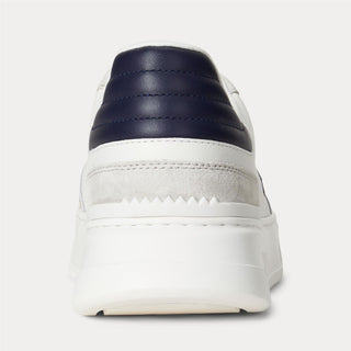 Polo Ralph Lauren Rlite Sport Leather Suede Sneaker