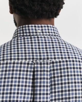 Gant Reg Twill Gingham Shirt
