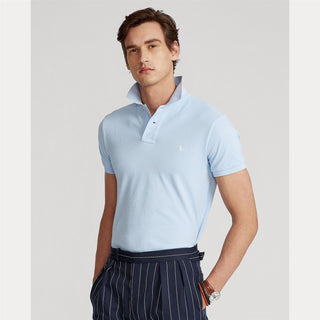 Polo Ralph Lauren Slim Fit Mesh Polo Shirt