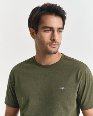 Gant Reg Shield Ss T-Shirt