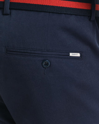 Gant Slim fit sports-chinos 