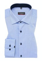 Eterna Contrast Shirt - Modern Fit