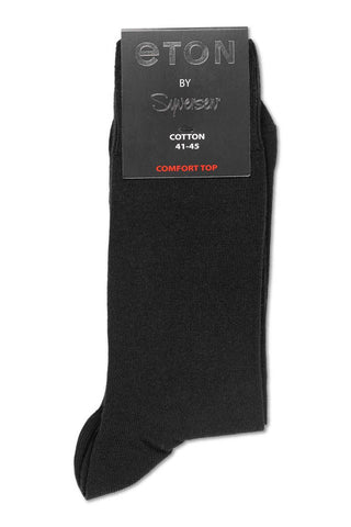 Syversen Eton Cotton Socks - Comfort Top