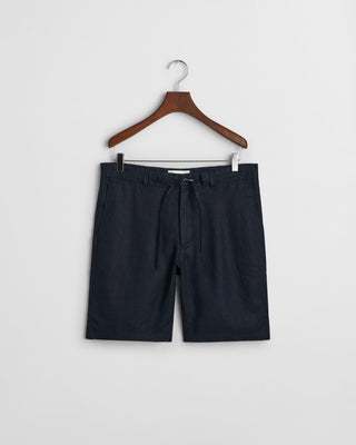 Gant Linshorts med snøring