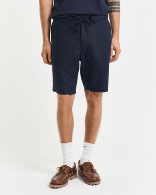 Gant Linshorts med snøring