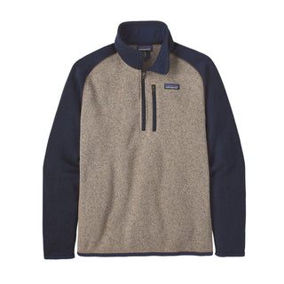 Patagonia M's Better Sweater 1/4 Zip