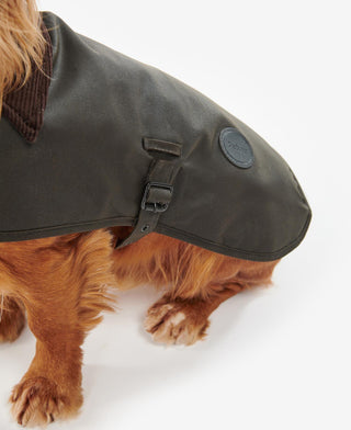 Barbour Wax Dog Coat