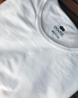 Dovre Cotton/Stretch T-Shirt