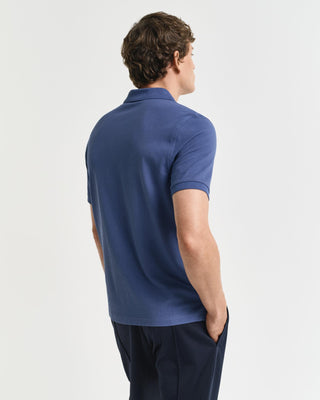 Gant Reg Shield Ss Pique Polo