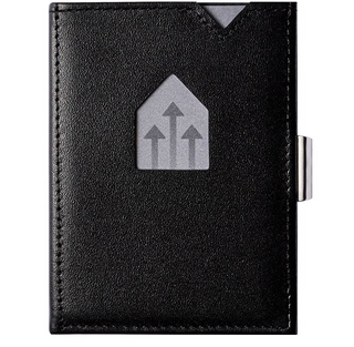 Exentri Black Wallet