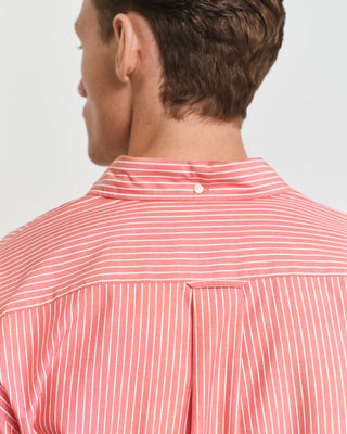 Gant Regular Classic Poplin Stripe Shirt
