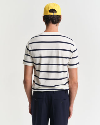 Gant Stripete t-skjorte