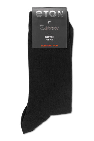 Syversen Eton Cotton Socks - Comfort Top