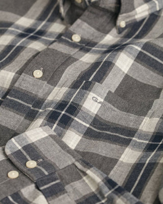 Gant Regular Tartan Melange Check Shirt