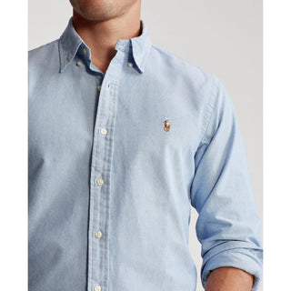 Polo Ralph Lauren Custom Fit Oxford Shirt