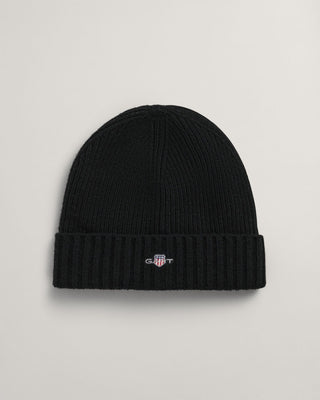 Gant Shield Wool Beanie