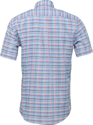 Fynch-Hatton Lightweight Summer Check Shirt