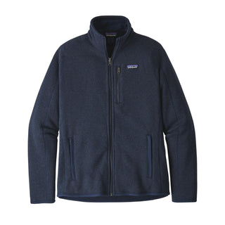 Patagonia Men's Better Sweater™ Fleece Jacket New Navy