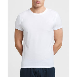 Gant C-Neck T-Shirt 2-Pack