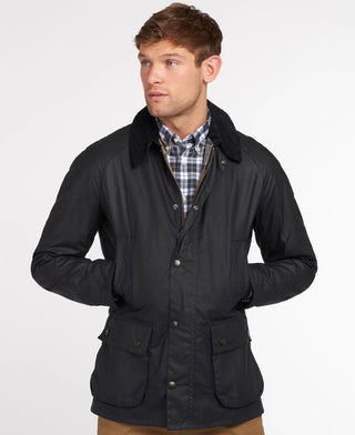 Barbour Barbour Ashby Wax Jacket