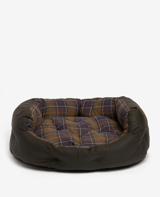 Barbour Wax/Cotton Dog Bed 30inches