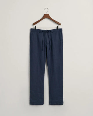 Gant Relaxed Linen DS Pants