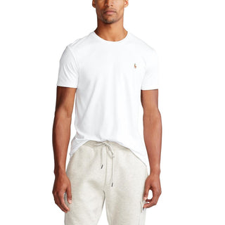 Polo Ralph Lauren Custom Slim Fit Soft Cotton T-Shirt