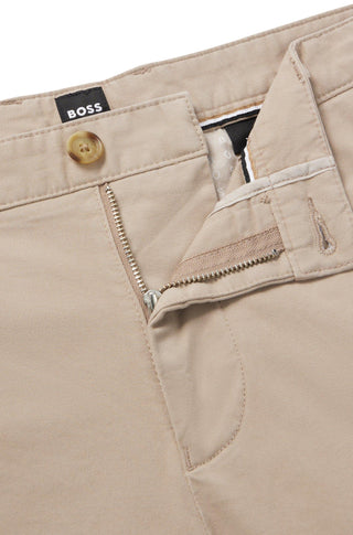 Boss Slim-Fit Slice Shorts
