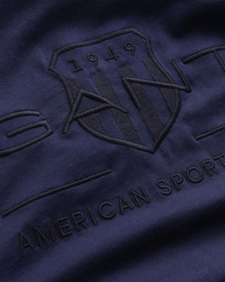 Gant Tonal Archive Shield T-Shirt